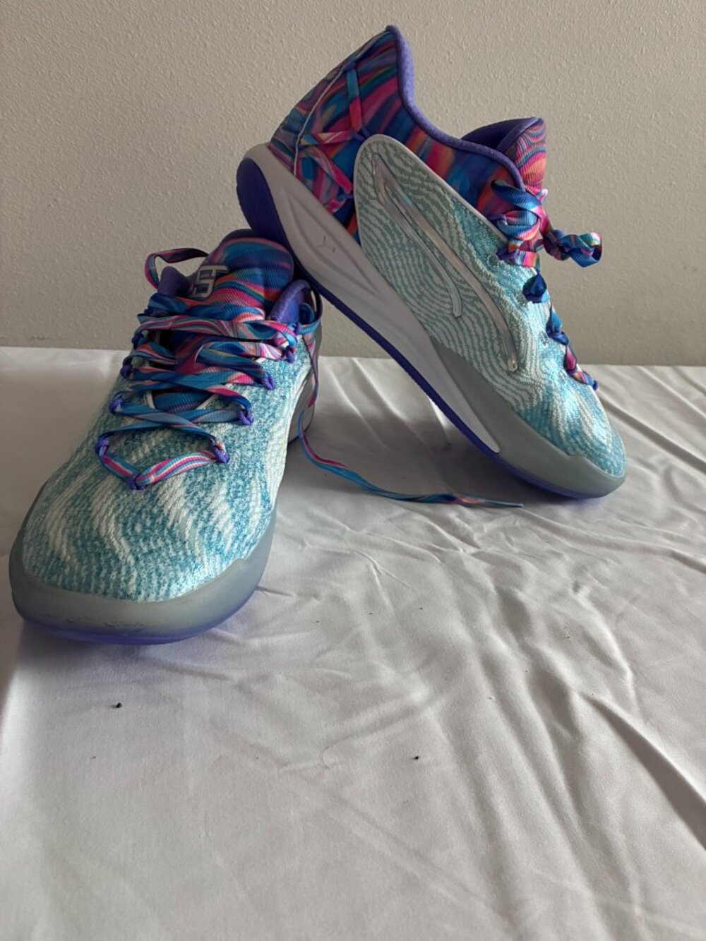 Puma Stewie 4 Prism Women's Basketball Shoes Size 9.5 New No Box